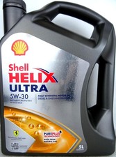 Shell Helix ULTRA 5W30 BMW