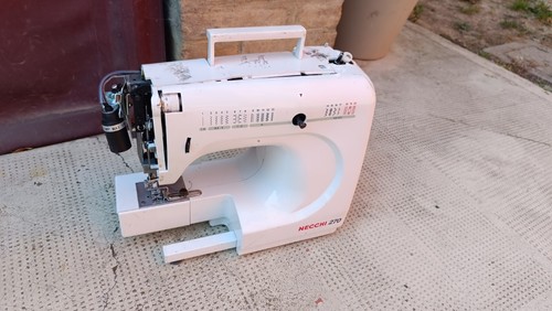 Macchina cucire necchi 270 - macchina,