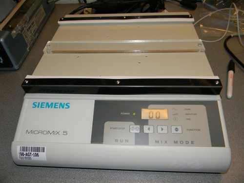 Siemens micromix agitatore - siemens, 5