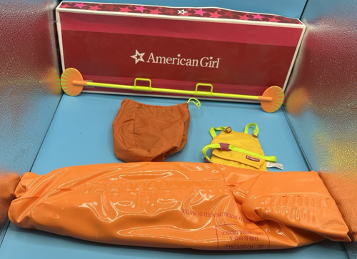 American girl doll jess set - jess's,