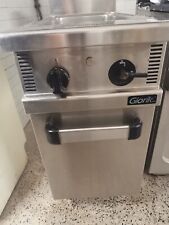 CUOCIPASTA GAS 1 VASCA - 40 LT. GIORIK