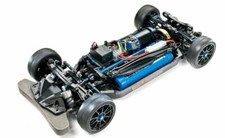 Tamiya TT-02R Kit telaio corsa 1:10 tuning #300047326