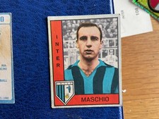 PANINI 1962/63  INTER MASCHIO