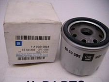 NUOVO FILTRO OLIO OPEL ASTRA F