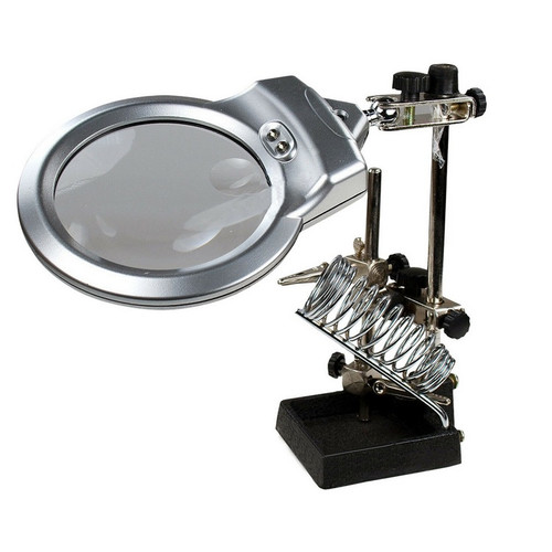 Supporto saldatore stagno - supporto,