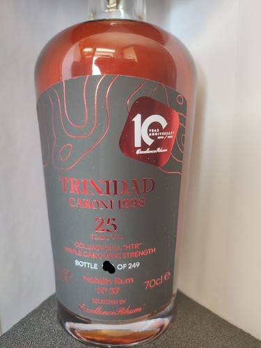 Nobilis rum caroni 1998 - nobilis,