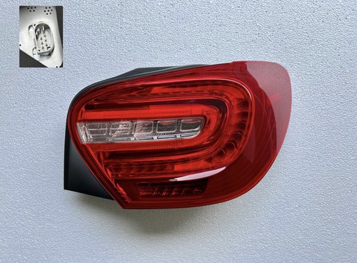 Fanale posteriore full led - fanale,