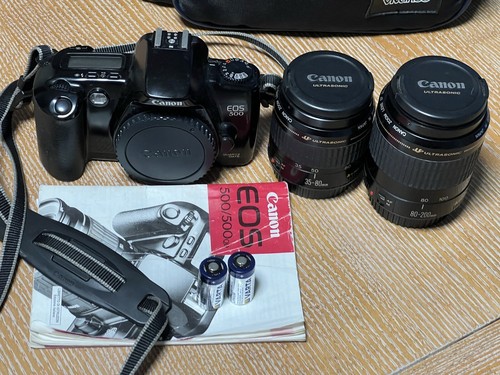 Canon eos 500n reflex - eos,