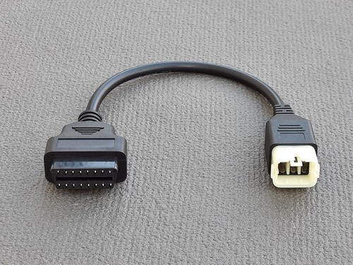 Adattatore obd2 ktm husqvarna - obd2,