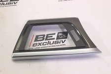 BMW 318d F31 mascherina