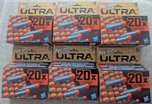 Nerf bullets confezioni di - confezioni,