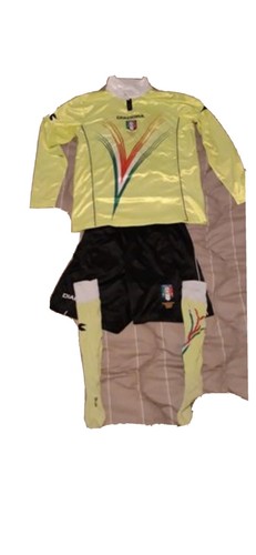 Divisa arbitro aia figc ed - divisa,