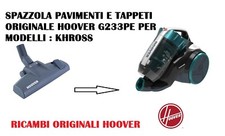 SPAZZOLA PAVIMENTI TAPPETI