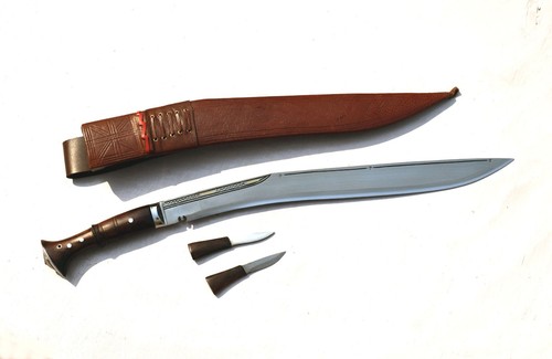 Coltello kukri tradizionale - coltello,