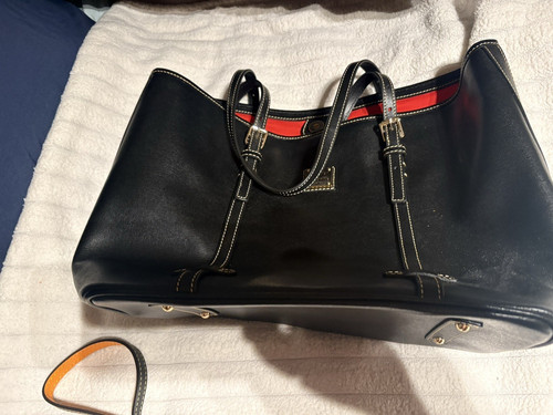Borsa dooney and - borsa/borsa,