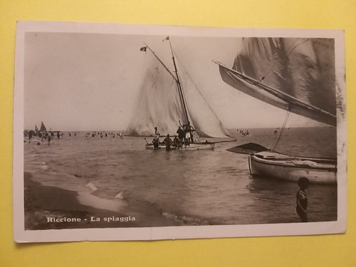 Riccione la - (rimini).,