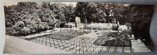 1936 milano parco sempione - parco,