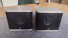 T+A K-MINI Nero-Argento Mini