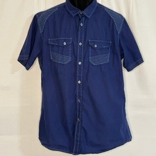 MEK Denim Men’s Large Blue