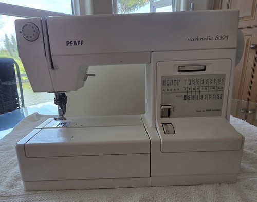 Macchina cucire pfaff - da,