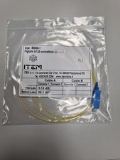 Set Kit 58 Pigtail SC/PC Fibra