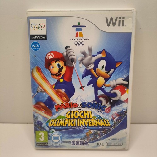 Mario sonic giochi - e, ai