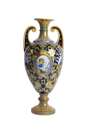 Grande antico vaso anfora