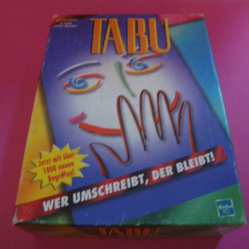 Tabù - , -1-