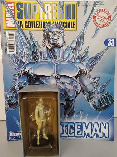 Marvel collezione ufficiale - collezione,