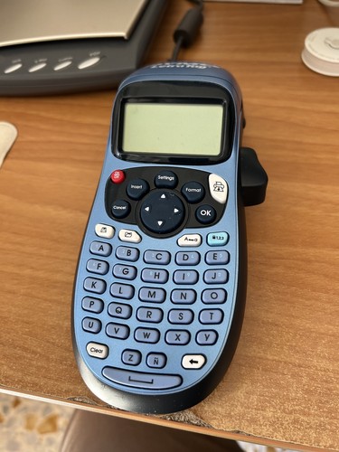 Etichettatrice dymo letratag - dymo,