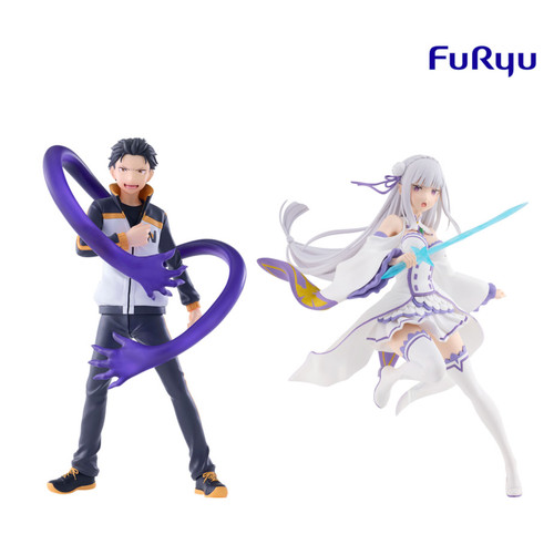 Set prevendita zero - prevendita, re:zero