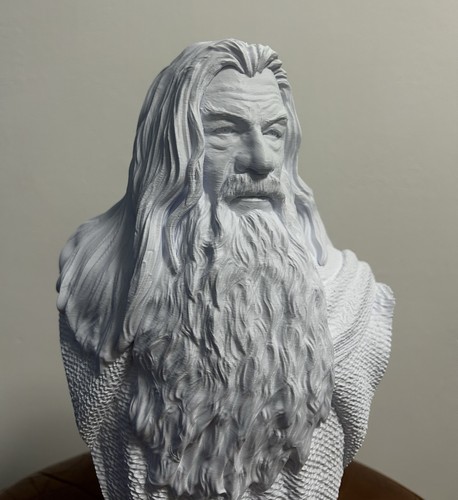 Busto gandalf the - busto,