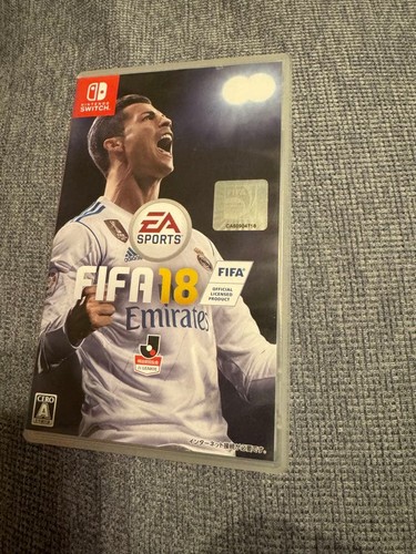 Fifa nintendo switch - 18,