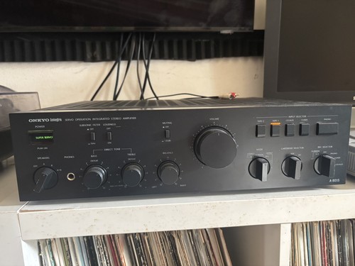 Amplificatore integrato onkyo - integrato,