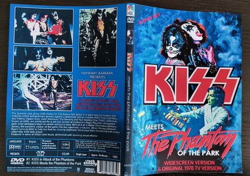 Kiss meets the phantom - the,