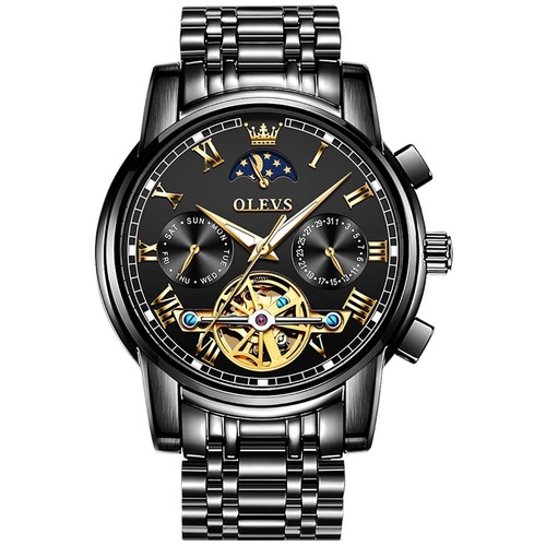 Orologio polso olevs - da,