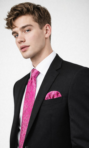 Qualità uomo rosa - uomo,