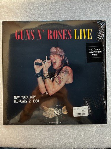 Guns roses live vinile - ,