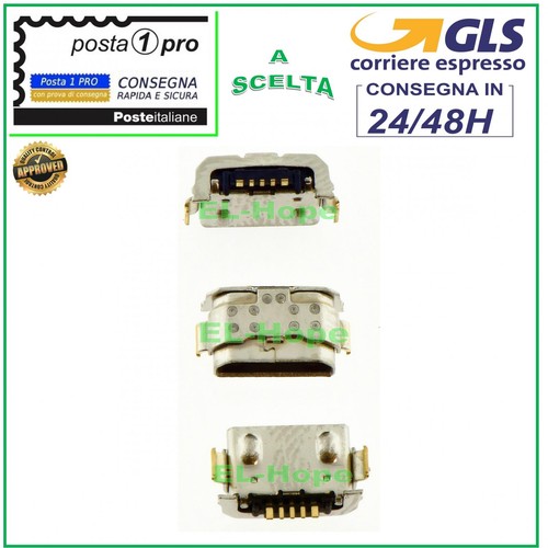 Connettore ricarica huawei - connettore,