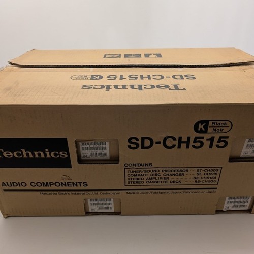 Technics ch515 impianto - sd-ch515,