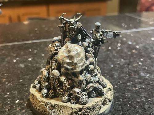 Warhammer chaos lord - 40,