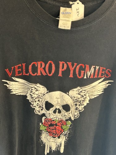 Shirt velcrow pygmes - t-shirt,