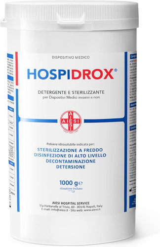 Sterilizzante freddo in - ®,