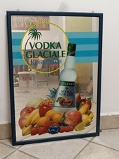 Specchio pubblicitario vintage
