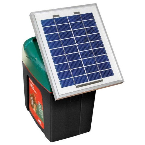 Kerbl kit pannello solare 4w - kerbl,