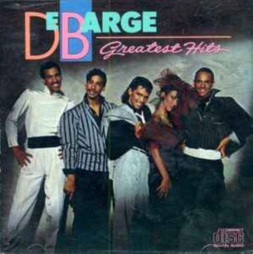 Debarge greatest - debarge,