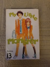 My Little Monster Vol 13 Manga