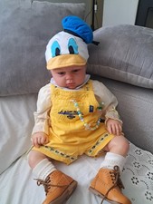 Reborn doll reva - reborn,