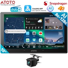 Autoradio ATOTO X10 DAB+ AI