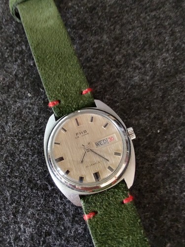 Orologio vintage carica